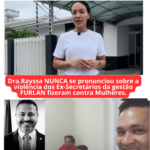 RACHA NA FACÇÃO DO PREFEITÃO