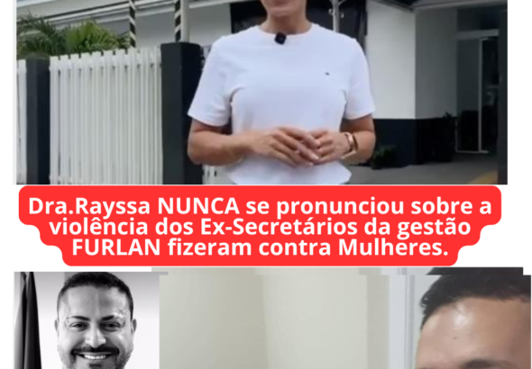 RACHA NA FACÇÃO DO PREFEITÃO